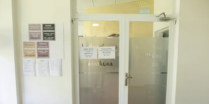 Ošetrenia pleti: Čistenie, kolagénové nite, lifting či Fit face masáž tváre