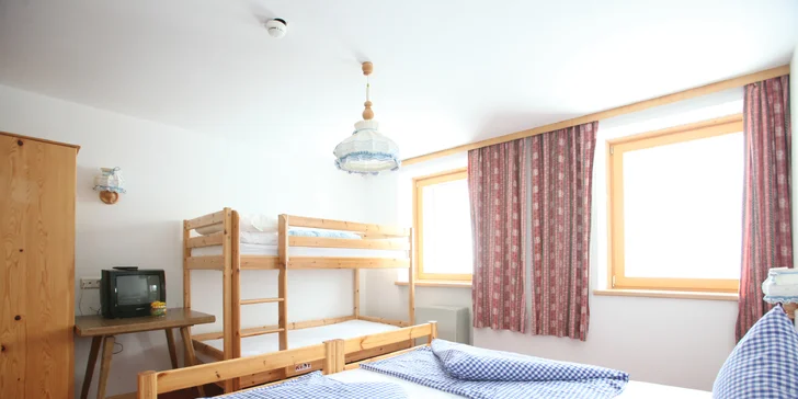 Zimná lyžovačka v Rakúsku: 3* horský hotel s polpenziou a wellness, zľava na skipas, zábava a deti zdarma