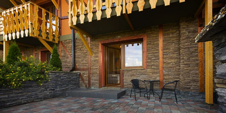 Nezabudnuteľná dovolenka v jedinečných apartmánoch Tatragolf Mountain Resort