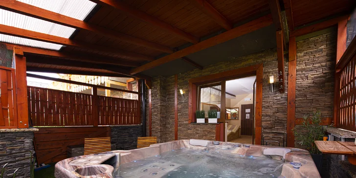 Nezabudnuteľná dovolenka v jedinečných apartmánoch Tatragolf Mountain Resort