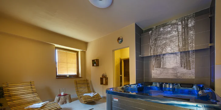 Nezabudnuteľná dovolenka v jedinečných apartmánoch Tatragolf Mountain Resort