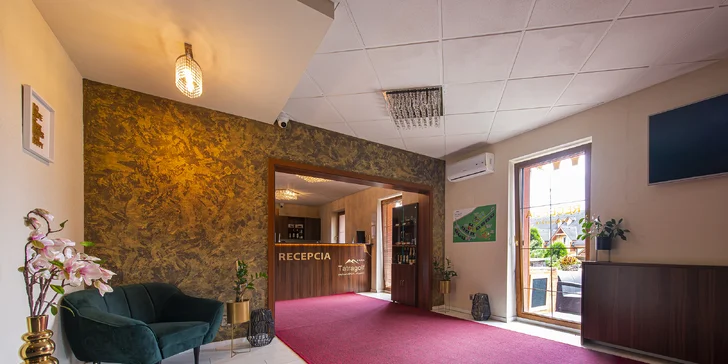 Nezabudnuteľná dovolenka v jedinečných apartmánoch Tatragolf Mountain Resort