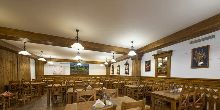 Nezabudnuteľná dovolenka v jedinečných apartmánoch Tatragolf Mountain Resort