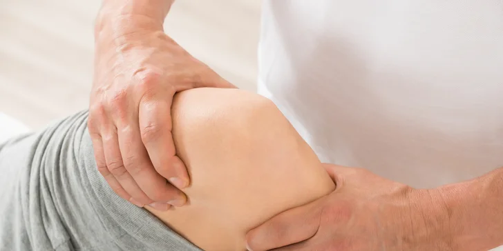 Liečebné masáže chrbta, krížov, kĺbov či karpálneho tunela