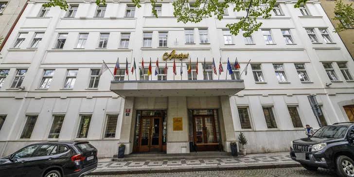 Užite si 4* pobyt v historickej Prahe s raňajkami pre dvoch, v ponuke aj silvestrovský variant
