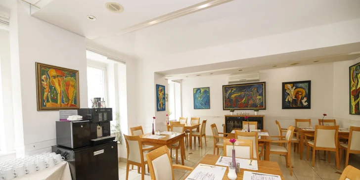 Užite si 4* pobyt v historickej Prahe s raňajkami pre dvoch, v ponuke aj silvestrovský variant