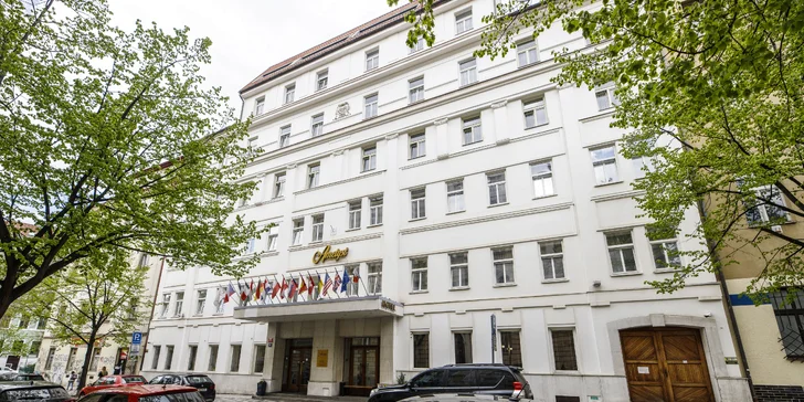 Užite si 4* pobyt v historickej Prahe s raňajkami pre dvoch, v ponuke aj silvestrovský variant