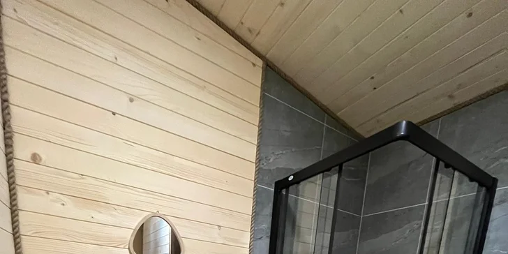 Jedinečné a zážitkové ubytovanie v stromodome "Treehouse Pinea" s raňajkami v piknikovom košíku