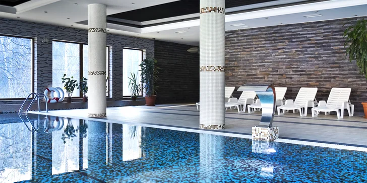 Zlaté hory v Poľsku: neobmedzený wellness, raňajky či all inclusive s otvoreným barom a množstvo atrakcií v cene