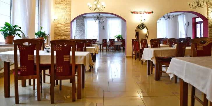 Zlaté hory v Poľsku: neobmedzený wellness, raňajky či all inclusive s otvoreným barom a množstvo atrakcií v cene