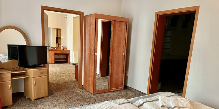 Zlaté hory v Poľsku: neobmedzený wellness, raňajky či all inclusive s otvoreným barom a množstvo atrakcií v cene