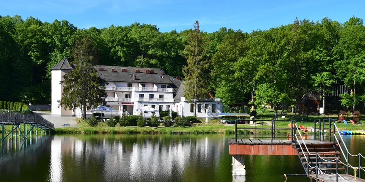 Zlaté hory v Poľsku: neobmedzený wellness, raňajky či all inclusive s otvoreným barom a množstvo atrakcií v cene