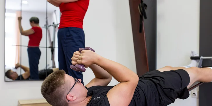 Rehabilitačné cvičenia a masáže aj s bankovaním, v ponuke aj permanentky
