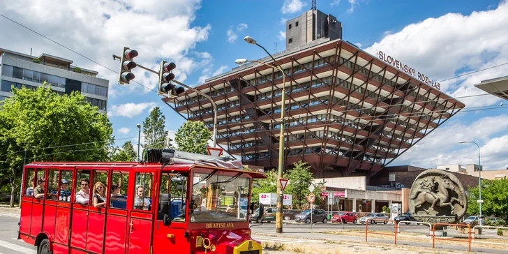 Bratislava CARD: Turistická karta so vstupmi do múzeí, zľavami aj bezplatnou dopravou