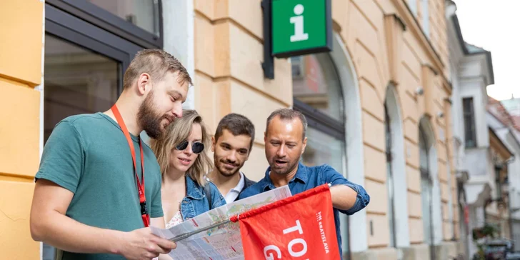 Bratislava CARD: Turistická karta so vstupmi do múzeí, zľavami aj bezplatnou dopravou