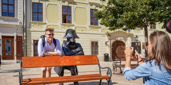 Bratislava CARD: Turistická karta so vstupmi do múzeí, zľavami aj bezplatnou dopravou