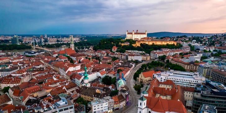 Bratislava CARD: Turistická karta so vstupmi do múzeí, zľavami aj bezplatnou dopravou