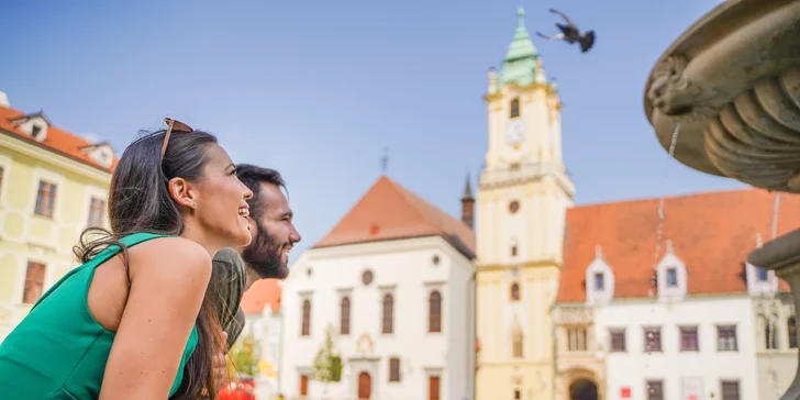 Bratislava CARD: Turistická karta so vstupmi do múzeí, zľavami aj bezplatnou dopravou