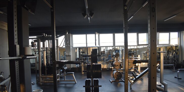 Jednorazový vstup alebo permanentka do fitness centra ZONA workout studio na Solinkách