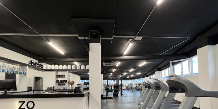 Jednorazový vstup alebo permanentka do fitness centra ZONA workout studio na Solinkách
