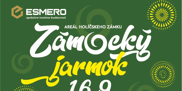 Zámocký jarmok v Holíči: Kate Ryan, JOJ hviezdy či Adam Ďurica