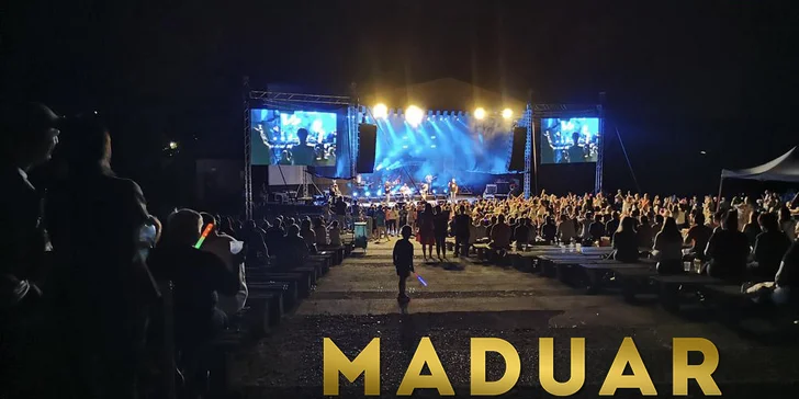SHOW How Mad U Ar - vstupenky na mega koncert legendy 90. rokov - skupiny MADUAR