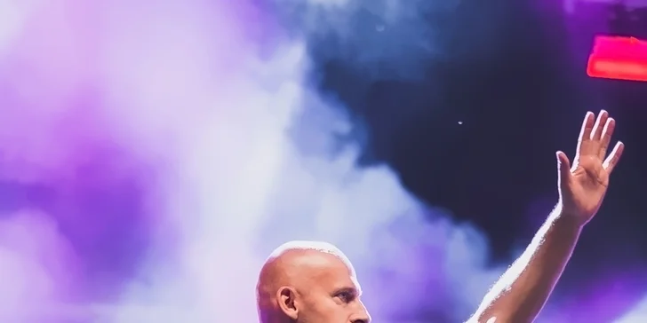SHOW How Mad U Ar - vstupenky na mega koncert legendy 90. rokov - skupiny MADUAR