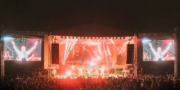 SHOW How Mad U Ar - vstupenky na mega koncert legendy 90. rokov - skupiny MADUAR