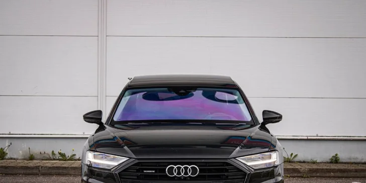 Dupnite na to! Jazda na AUDI A8 s 340 koňmi pod kapotou