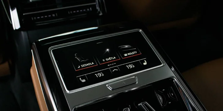 Dupnite na to! Jazda na AUDI A8 s 340 koňmi pod kapotou
