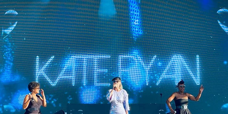 Zámocký jarmok v Holíči: Kate Ryan, JOJ hviezdy či Adam Ďurica