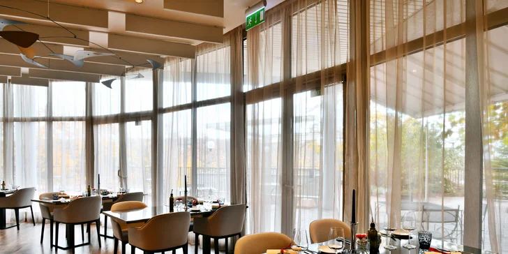 Luxusný pobyt v centre Prahy v hoteli svetového renomé s výbornou talianskou gastronómiou