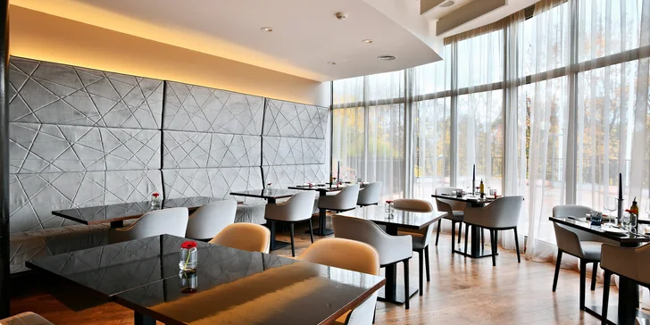 Luxusný pobyt v centre Prahy v hoteli svetového renomé s výbornou talianskou gastronómiou