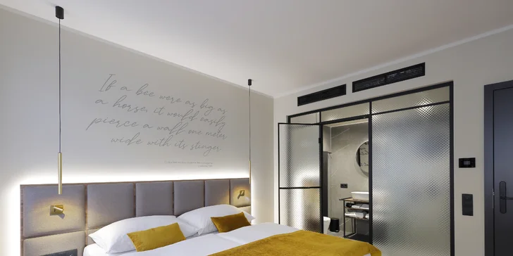 4* pobyt na Žižkove: moderný hotel, bohaté bufetové raňajky a objavovanie Prahy