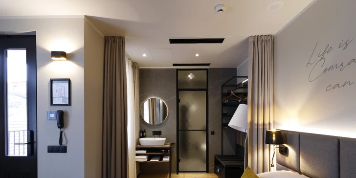 4* pobyt na Žižkove: moderný hotel, bohaté bufetové raňajky a objavovanie Prahy
