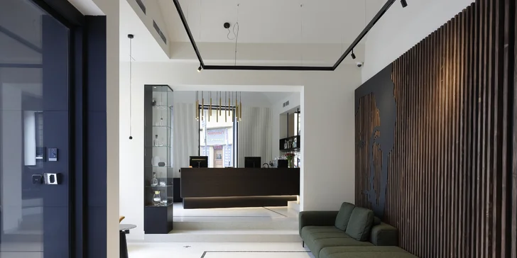 4* pobyt na Žižkove: moderný hotel, bohaté bufetové raňajky a objavovanie Prahy