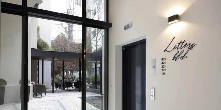 4* pobyt na Žižkove: moderný hotel, bohaté bufetové raňajky a objavovanie Prahy