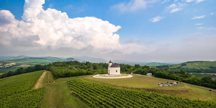 Luxusný oddych v historickom kaštieli uprostred viníc Tokaja: Polpenzia nabitá miestnymi dobrotami aj welcome drink