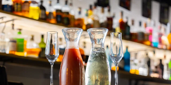 Namiešaj si drink alebo si daj Piňa coladu, Tequilu sunrise a iné