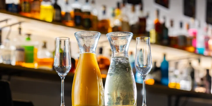 Namiešaj si drink alebo si daj Piňa coladu, Tequilu sunrise a iné
