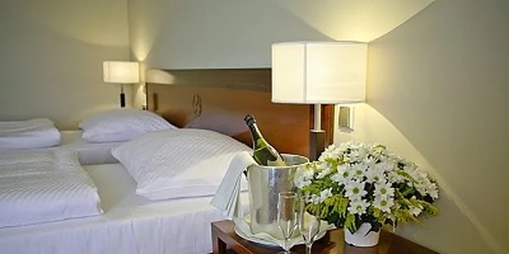 144 eur za luxusný 3-dňový pobyt pre DVOCH v 5***** hoteli PRAHA*****v Prahe! Vychutnajte si atmosféru slávneho mesta štýlovo a s noblesou!