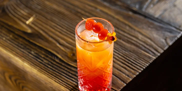 Namiešaj si drink alebo si daj Piňa coladu, Tequilu sunrise a iné