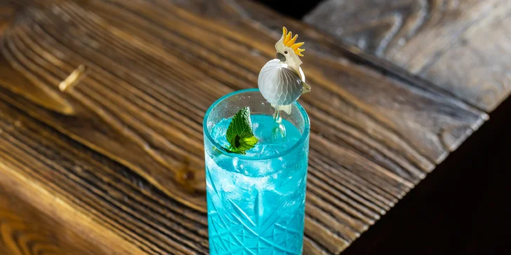 Namiešaj si drink alebo si daj Piňa coladu, Tequilu sunrise a iné