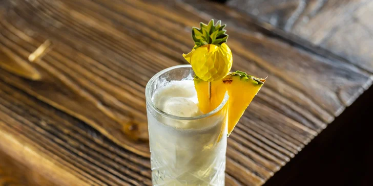 Namiešaj si drink alebo si daj Piňa coladu, Tequilu sunrise a iné
