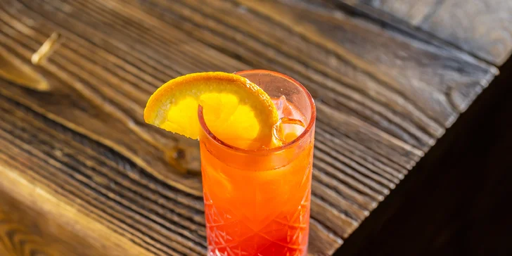 Namiešaj si drink alebo si daj Piňa coladu, Tequilu sunrise a iné