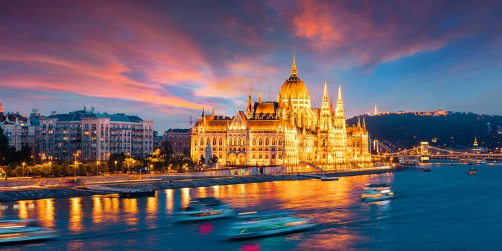 Oceňovaný rodinný apartmánový hotel v Budapešti: priestranné apartmány s terasou aj raňajkami