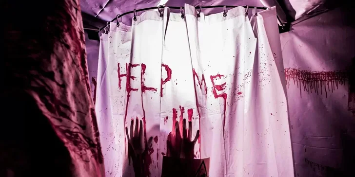 1-dňová vstupenka na jedinečný hororový festival NOC HRÔZY len pár minút od slovenských hraníc