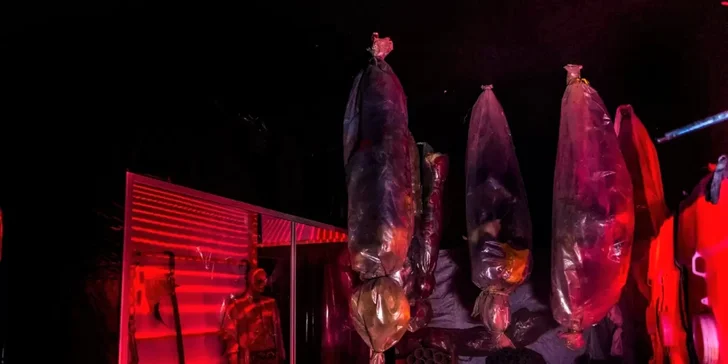 1-dňová vstupenka na jedinečný hororový festival NOC HRÔZY len pár minút od slovenských hraníc