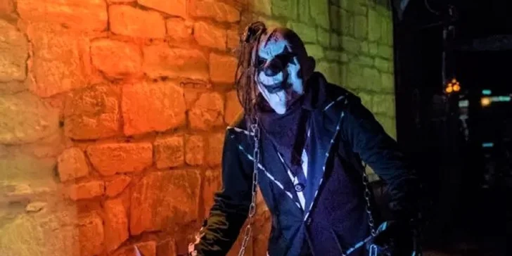 1-dňová vstupenka na jedinečný hororový festival NOC HRÔZY len pár minút od slovenských hraníc
