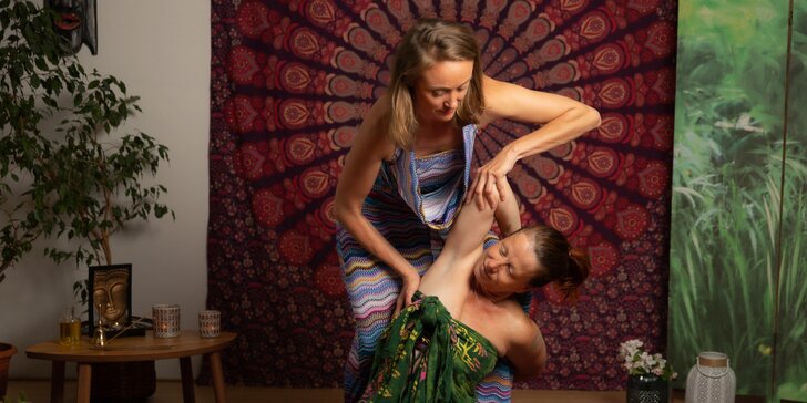 Online kurzy masáží: tlaková, tehotenská i športová